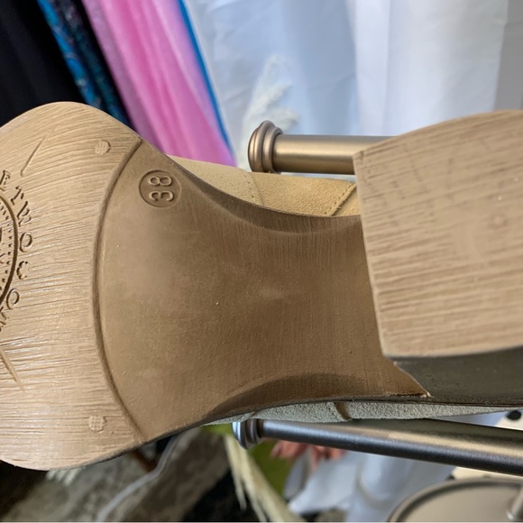 Lascana Leather Ankle Cowboy Boots - Picture 7 of 12